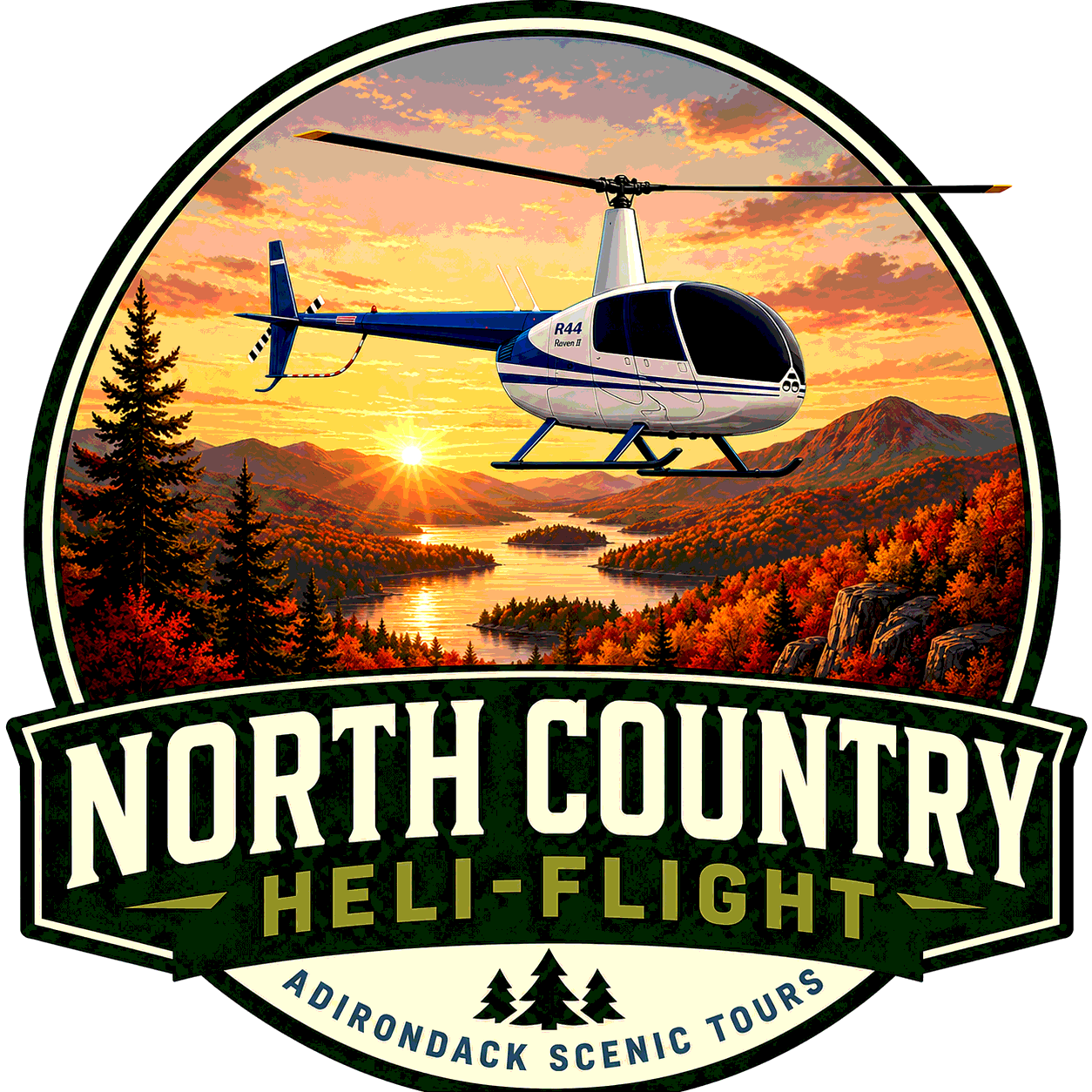 North Country Heli Flight